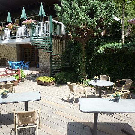 Chalet Du Montal Dun-les-Places Экстерьер фото