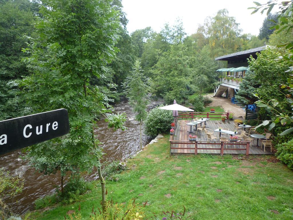 Chalet Du Montal Dun-les-Places Экстерьер фото