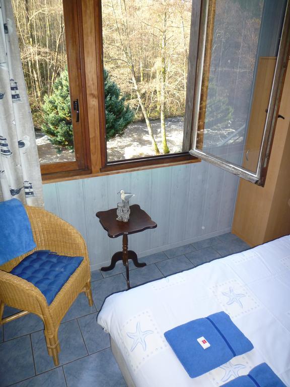 Chalet Du Montal Dun-les-Places Экстерьер фото